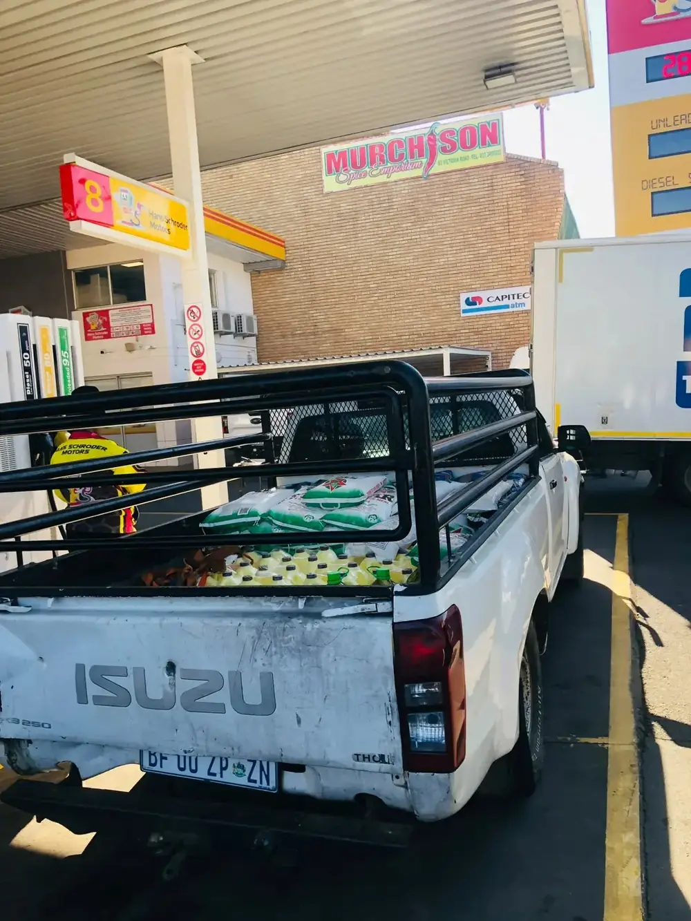 Removal / delivery work